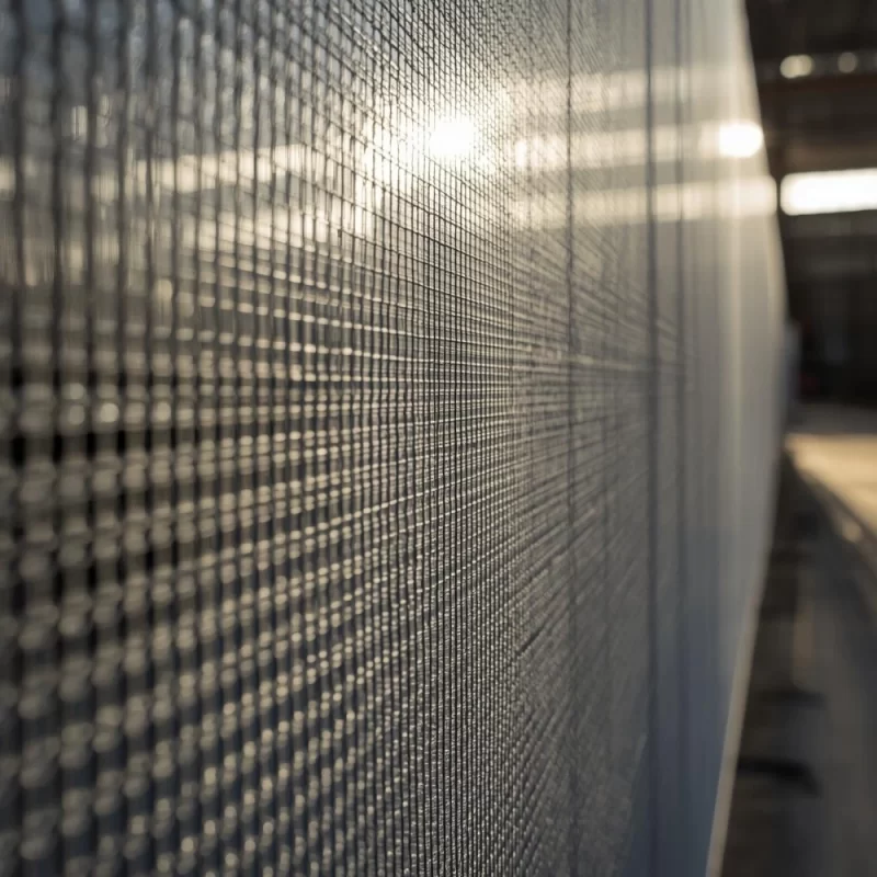 mesh branda baskı nedir